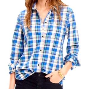 Madewell Slim Boyshirt Tulsa Buttondown
